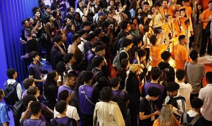 Expo CIEE 2026 reúne 37,6 mil inscritos e oferece 25 mil vagas