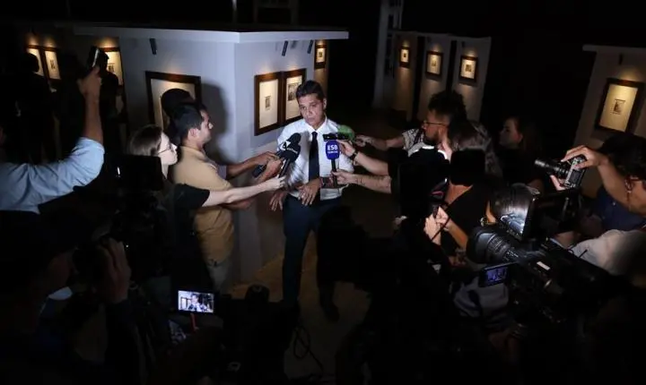 Exposição de Rembrandt no Palácio Anchieta é prorrogada após grande procura