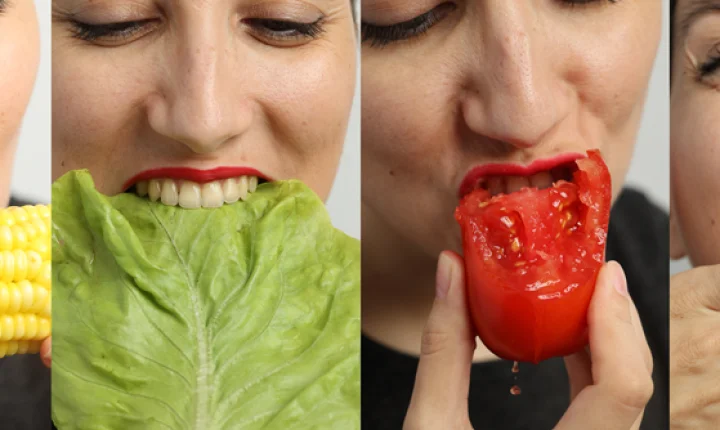 Exposição em Vitória transforma comida em arte e cria experiência sensorial inédita