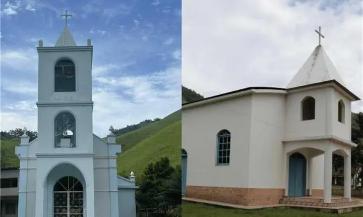 Fé, tradição e confraternização marcam festas em Nova Estrela e Caco do Pote neste domingo
