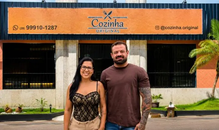 Feijoada e clima de interior marcam inauguração do Cozinha Original em Gironda