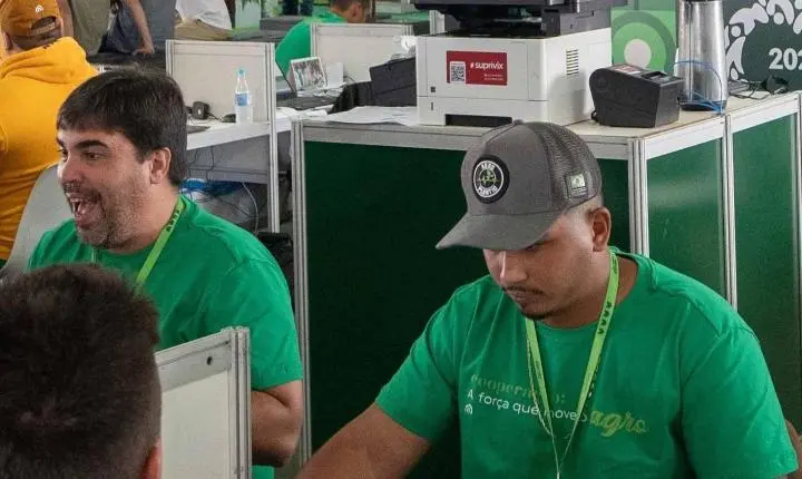 Feira Agro Nater Coop 2026 terá duas etapas e deve reunir milhares de produtores rurais no Espírito Santo