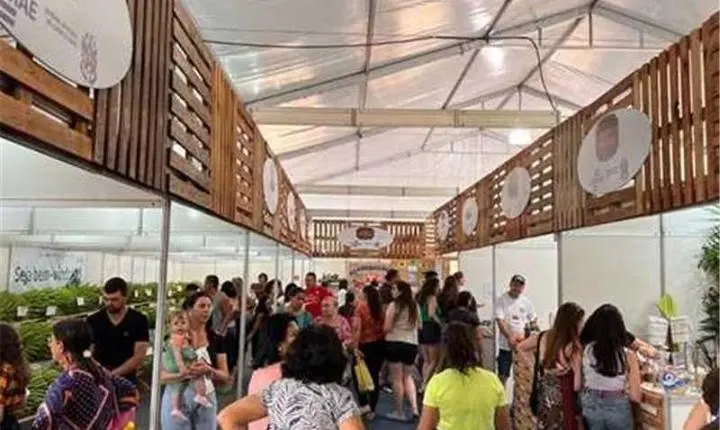 Feira do Empreendedorismo vai destacar talentos e fortalecer economia na 51ª Festa da Banana e do Leite