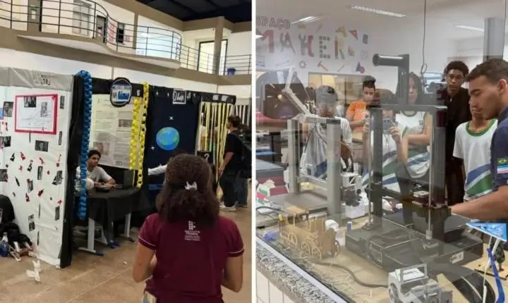 Feira do Ifes destaca mulheres que transformaram a ciência no ES