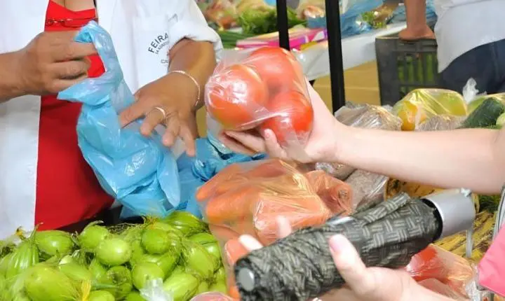 Feiras livres fortalecem agricultura familiar e movimentam economia local em Cachoeiro