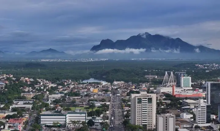 Feriadão começa com tempo instável no ES e previsão de chuva leve
