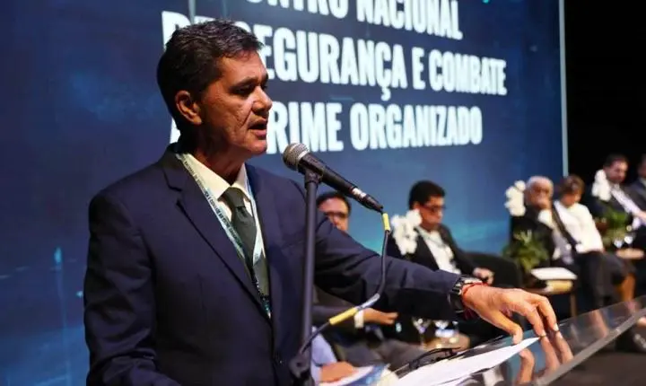 Ferraço defende lei mais rígida contra facções e cobra ação nacional