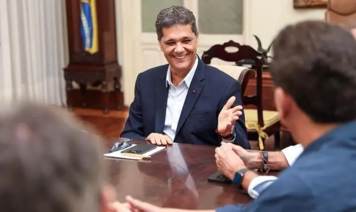 Ferraço reúne secretariado e define metas para acelerar gestão no ES