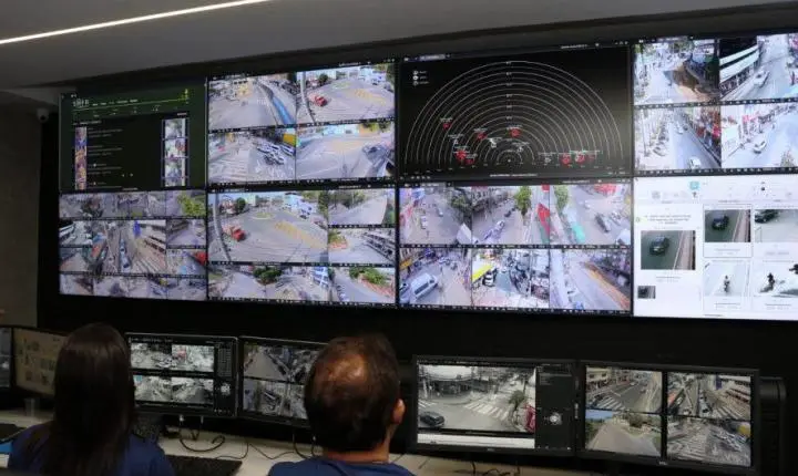 Festa de Cachoeiro terá reconhecimento facial e videomonitoramento em tempo real para reforçar segurança