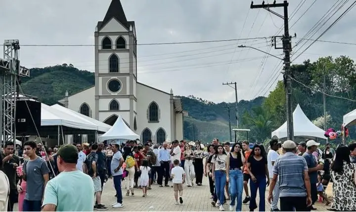 Festa de Santa Augusta terá cinco dias de celebrações em Alfredo Chaves