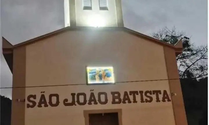 Festa de São João Batista reúne fé, tradição e música neste domingo em Alfredo Chaves
