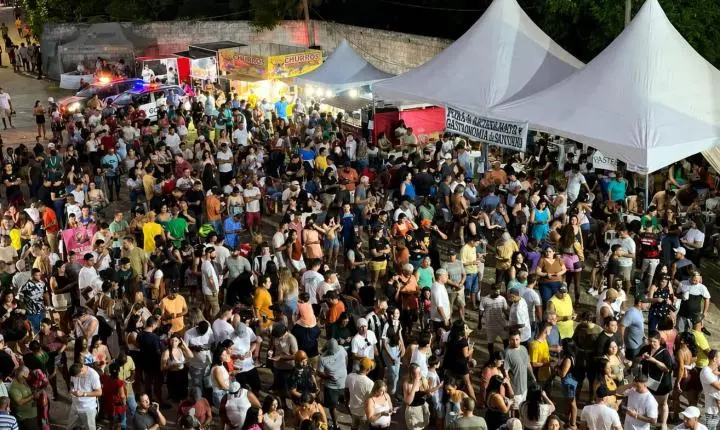 Festa Esportiva de Soturno agita o fim de semana com futebol, shows e sorteio de R$ 30 mil