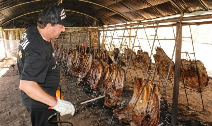 Festival de Costela reúne gastronomia e música nas montanhas de Vargem Alta