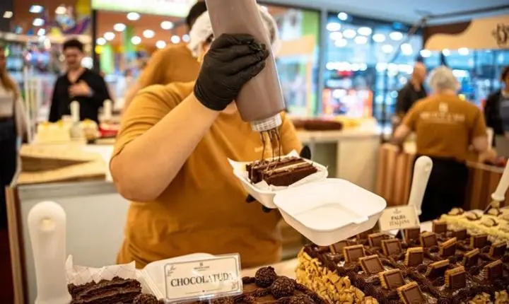 Festival de Fatias volta ao Shopping Vila Velha neste fim de semana