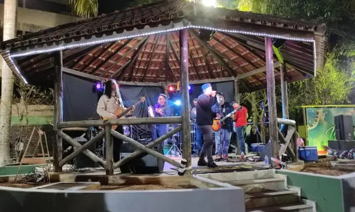 Festival de Inverno de Vargem Alta divulga programação com blues, rock e tributo a Cazuza