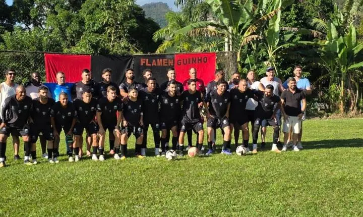 Flamenguinho é campeão da Copa do Mármore 2026 em grande final contra Pedra Branca