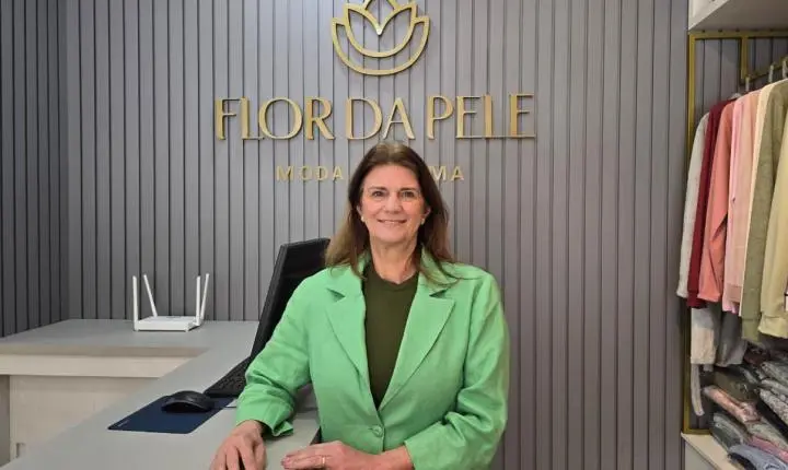 Flor da Pele completa 16 anos e reinaugura loja em Vargem Alta