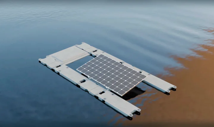 Fortlev Solar lança sistema que transforma açudes e represas em áreas de geração de energia