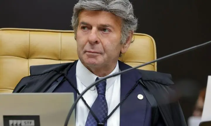 Fux vota por eleição indireta para o governo do Rio; placar está 1 a 1