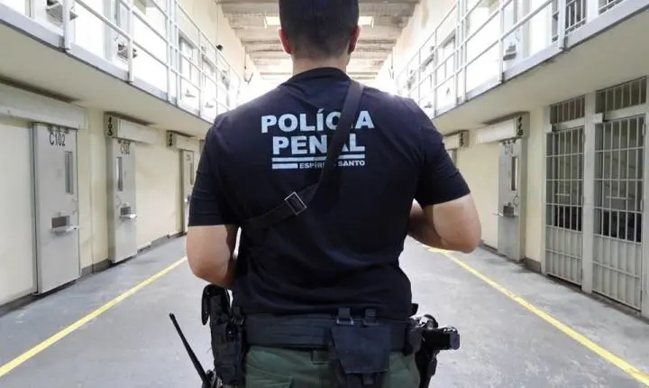 Governo do Estado convoca 600 novos policiais penais para reforçar sistema prisional capixaba