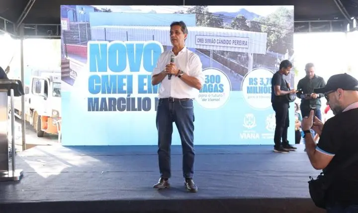 Governo inicia obra histórica para acabar com alagamentos na BR-101 e amplia investimentos em Viana