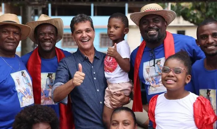 Governo investe em cultura com reforma de teatro e modernização de espaço histórico em Alegre