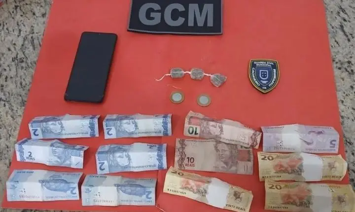 Guarda Municipal apreende três buchas durante patrulhamento em Cachoeiro