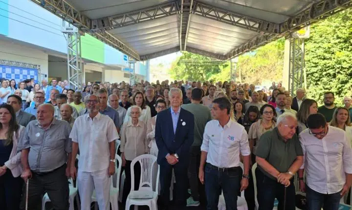Hifa inaugura serviço de hemodiálise e amplia atendimento especializado no Sul do Espírito Santo