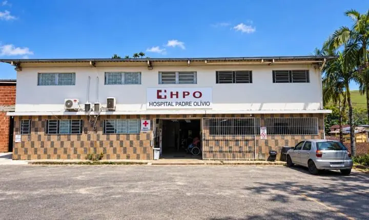 Hospital Padre Olívio supera 5,4 mil atendimentos e procedimentos em um mês