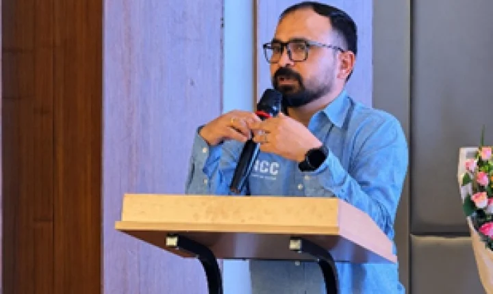ICC Nutrição Animal amplia atuação na Índia com workshop sobre avicultura