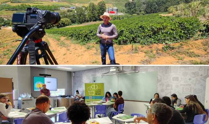 Incaper é destaque estadual e disputa prêmio em duas categorias de comunicação