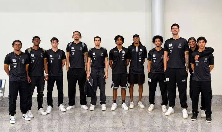 Instituto Viva Vida estreia nesta terça na Supercopa do Brasil de Basquete Sub-22