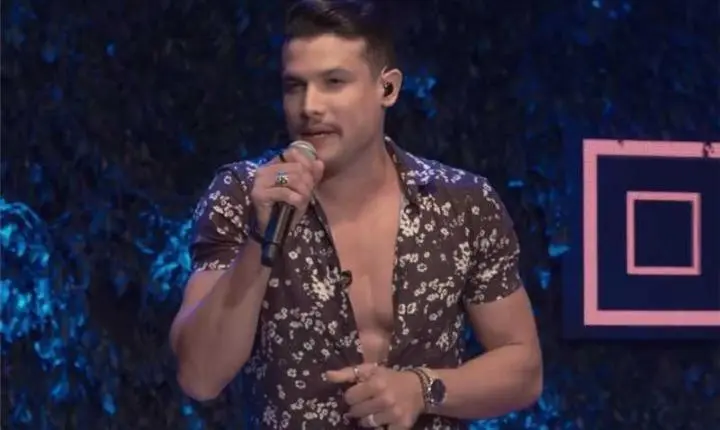 Israel Novaes é confirmado na 51ª Festa da Banana e do Leite de Alfredo Chaves