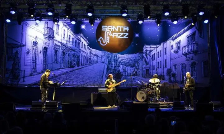 João Bosco, estrelas do jazz mundial e clima europeu: Santa Jazz 2026 transforma Santa Teresa em palco internacional da música