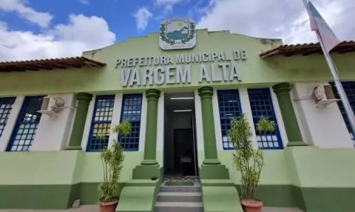 Jogo do Brasil altera expediente da Prefeitura de Vargem Alta na segunda-feira