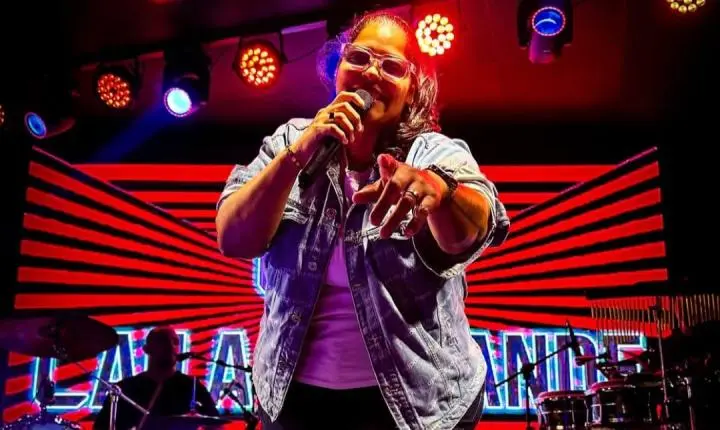 Laila Orlande participa do encerramento do Música para Todos neste sábado em Cariacica