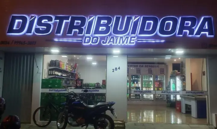 Lanchonete e Distribuidora do Jaime