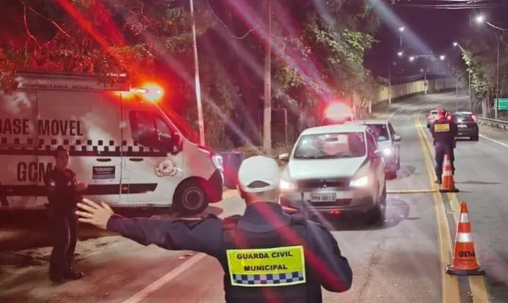 Lei Seca prende 4 motoristas após mais de 1,1 mil abordagens no ES