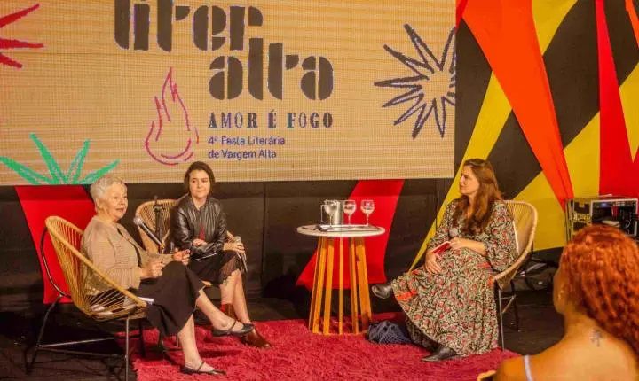 Literalta confirma edição 2027 e consolida Vargem Alta como polo literário