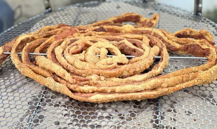 Maior torresmo do Brasil será frito durante o Caipirão nas Montanhas em Vargem Alta
