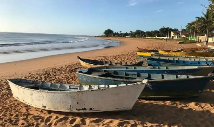 Maioria das praias da Serra está própria para banho, aponta novo boletim de balneabilidade