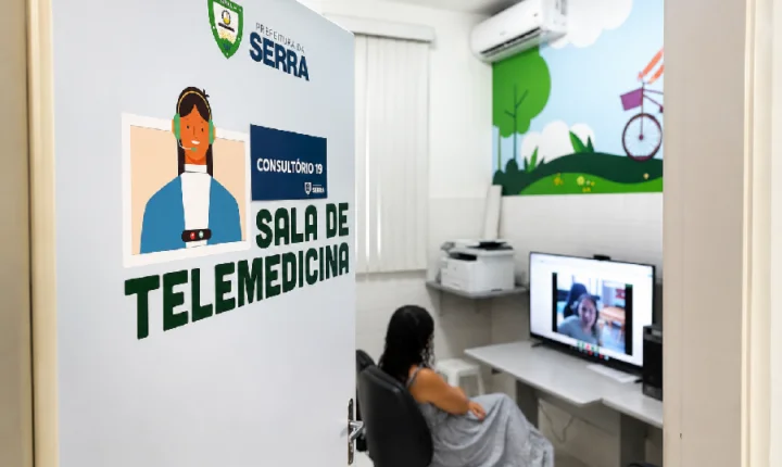 Mais de 1,4 mil teleconsultas: tecnologia aproxima pacientes de especialistas na Serra