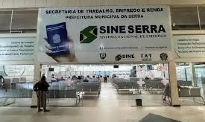 Mais de 1,7 mil trabalhadores são encaminhados para entrevistas de emprego na Serra
