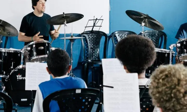 Mais de 350 músicos participam de programação formativa do Festival de Inverno de Domingos Martins