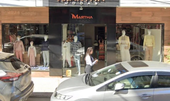 Martha Modas