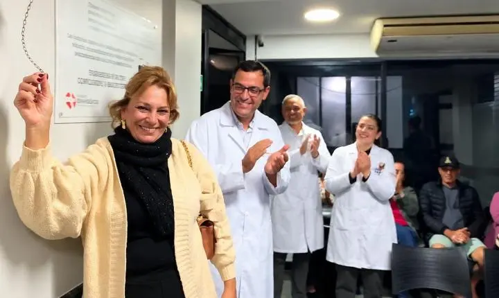 Médico acompanha a própria mãe no tratamento contra o câncer