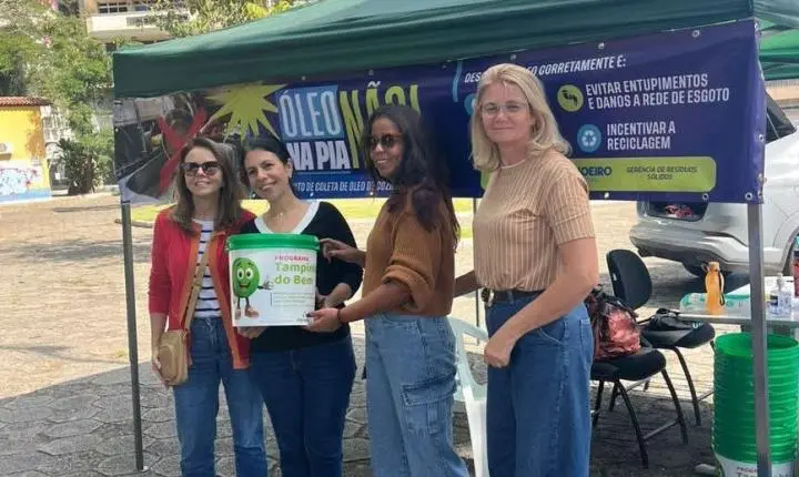 Meio ambiente, reciclagem e proteção animal: semana especial mobiliza população em Cachoeiro