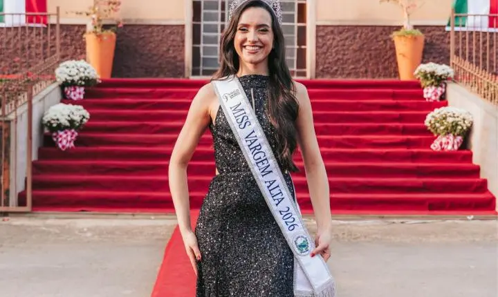 Miss Vargem Alta 2026 inicia preparação para o estadual levando cultura, identidade e orgulho do município