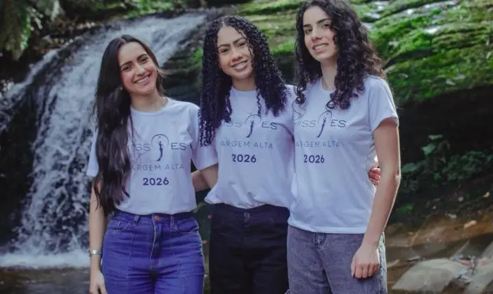 Miss Vargem Alta será eleita durante o Caipirão nas Montanhas 2026