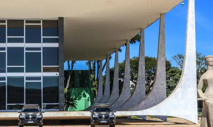 Moraes é notificado por e-mail em processo da Trump Media nos EUA 